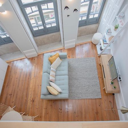 Liiiving In Porto - Santa Catarina Mezzanine Apartment Exteriér fotografie