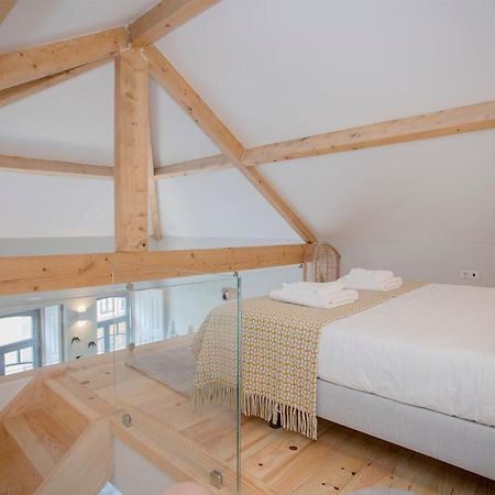 Liiiving In Porto - Santa Catarina Mezzanine Apartment Exteriér fotografie