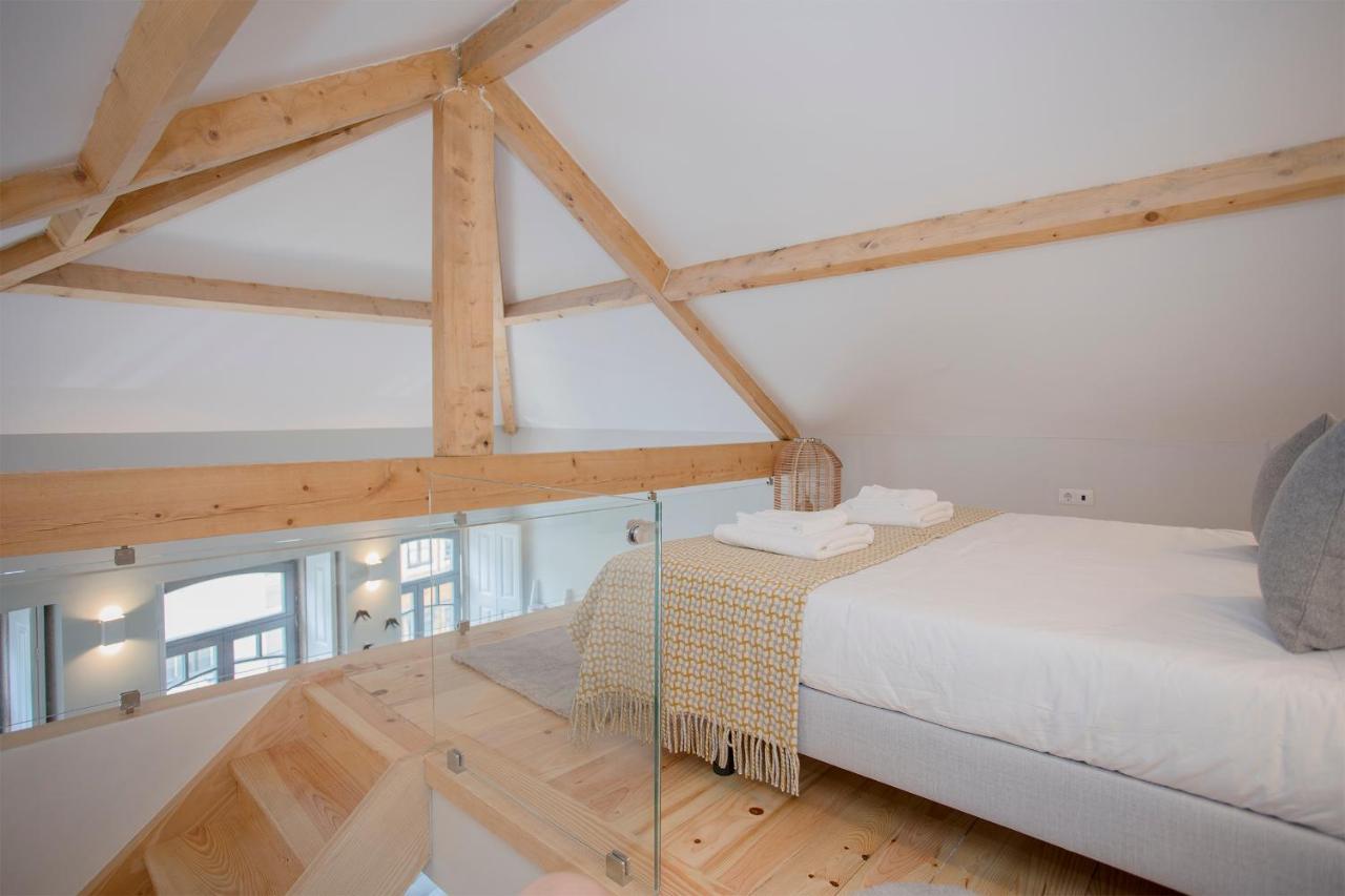 Liiiving In Porto - Santa Catarina Mezzanine Apartment Exteriér fotografie