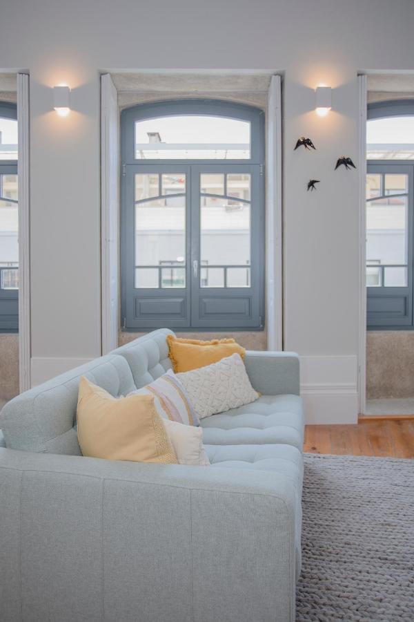 Liiiving In Porto - Santa Catarina Mezzanine Apartment Exteriér fotografie