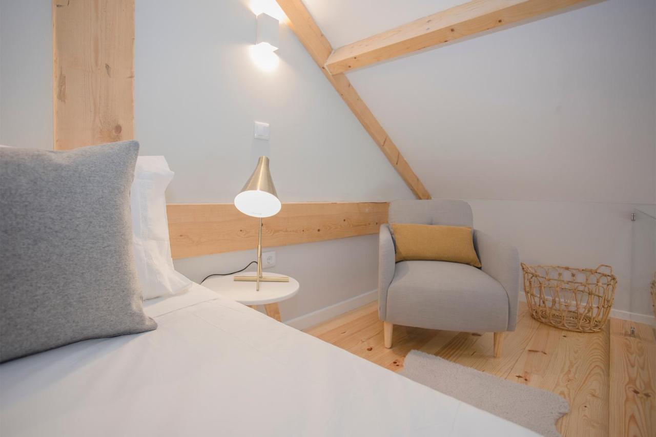 Liiiving In Porto - Santa Catarina Mezzanine Apartment Exteriér fotografie