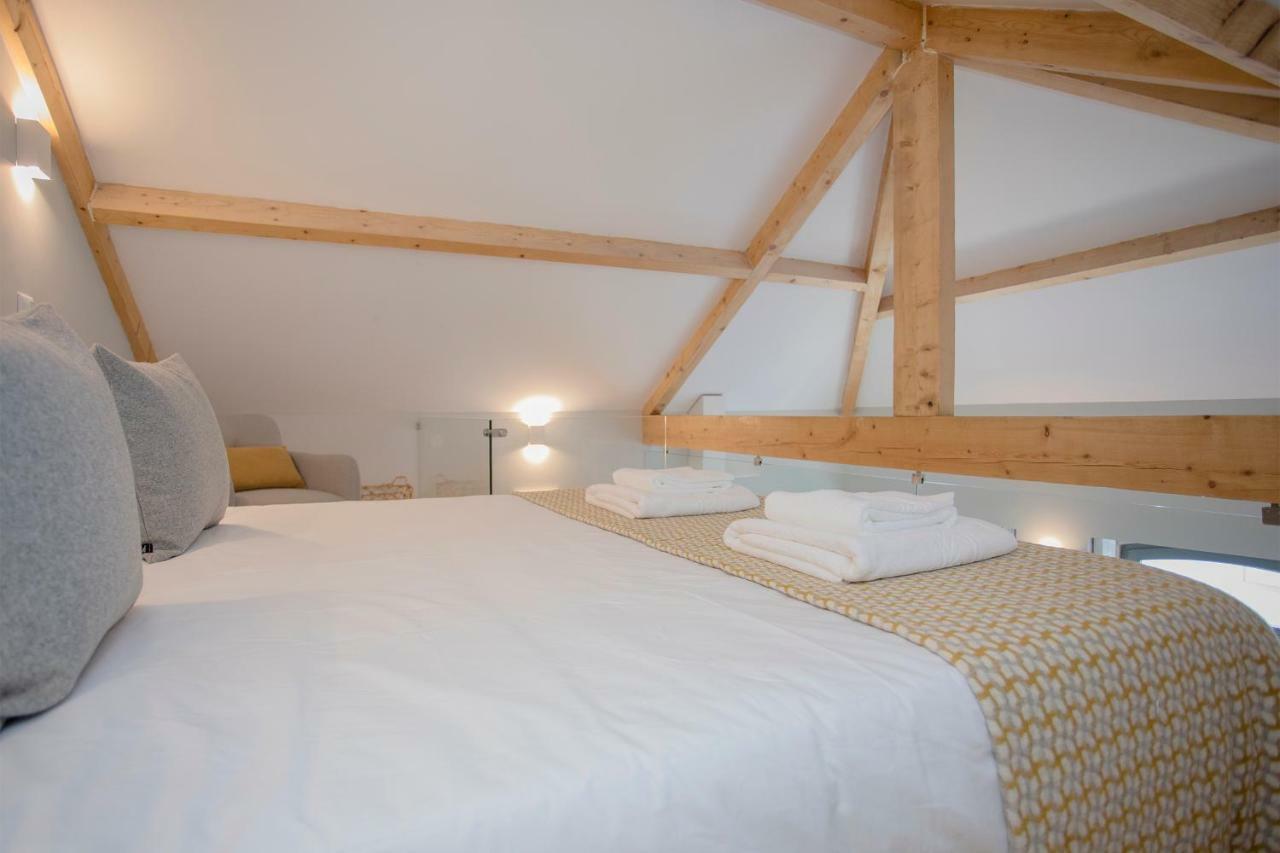 Liiiving In Porto - Santa Catarina Mezzanine Apartment Exteriér fotografie